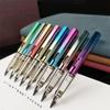 1/2/3 PCS Lápis infinito eterno Lápis de afiação grátis com borracha grátis Lápis de escrita ilimitado sem tinta Desenho escolar Material de papelaria de escritório