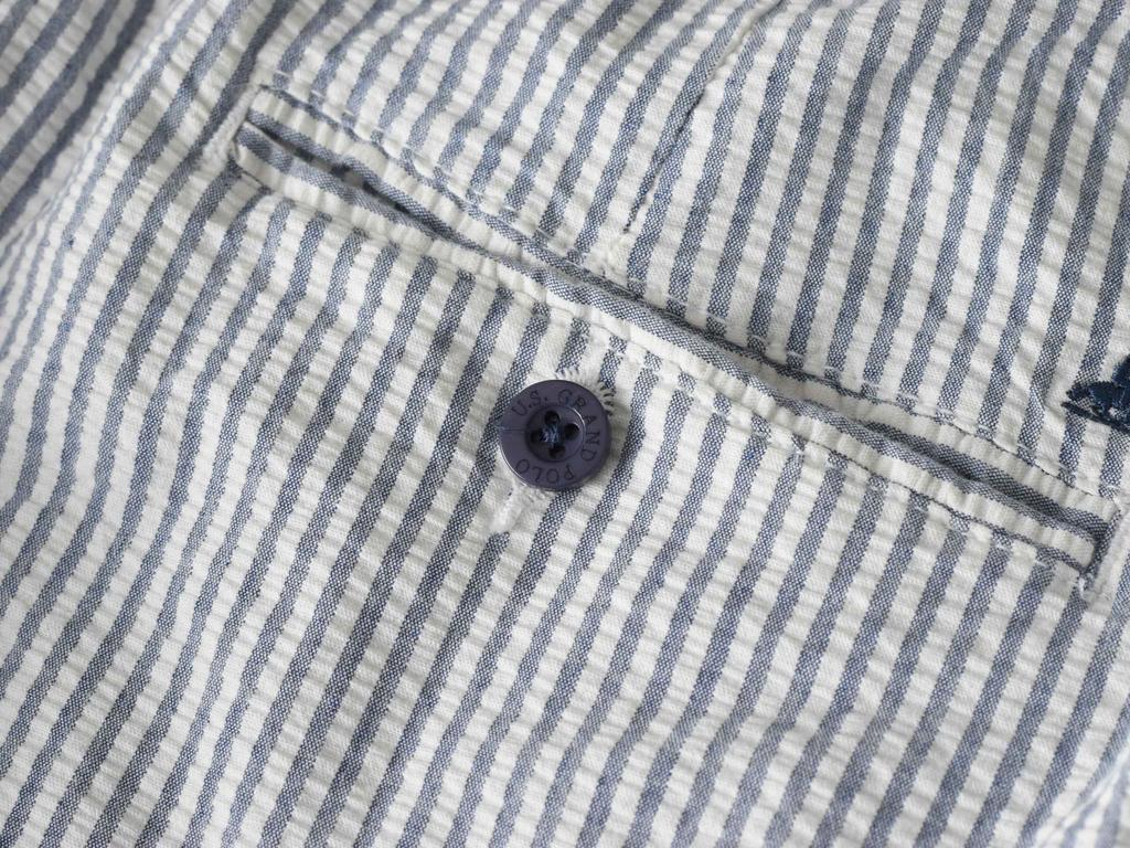 U.. Grand Polo Equipment & Apparel - Men' Trousers - Us51104M/4031 48