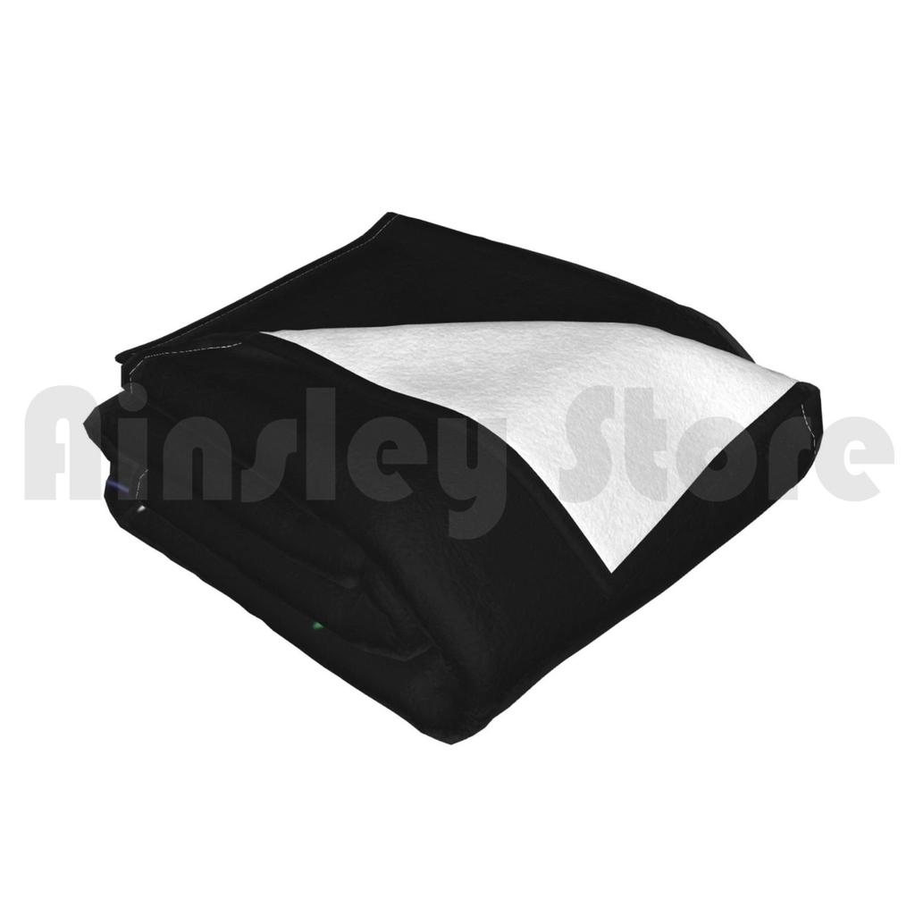 Rainbow Airplanes Flying On Eachother Blanket For Sofa Bed Travel Aviation Pilot Airplane Plane Flying