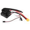 S3670 2150KV Waterproof Brushless Motor 120A Brushless ESC XT60 Programming Card Combo for Traxxas for HSP for HPI 1/8 RC Climbing Car