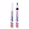 1/8/12Pcs Colored Permanent Paint Pen Colorful Tire White Markers Rubber Car Tyre Tread Markers Pens Waterproof for Metal Rocks