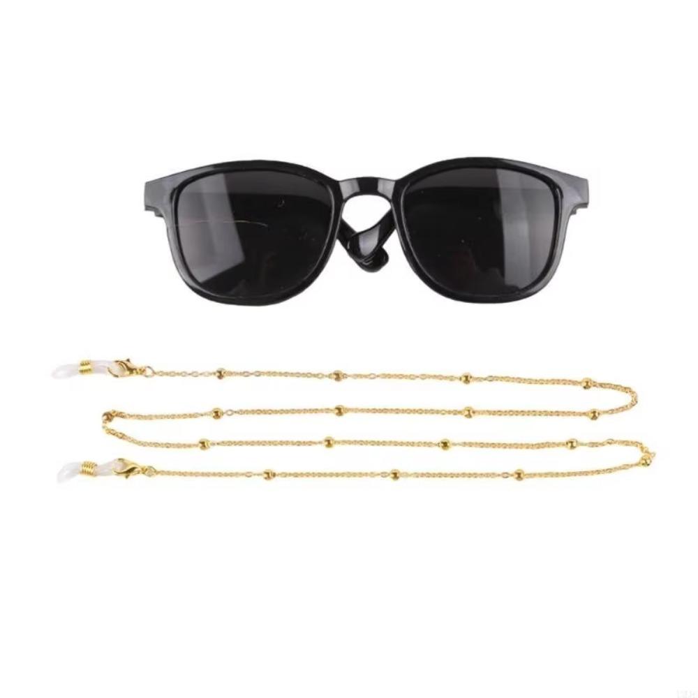 

2 Set Cute Round Reflection Glasses Fashion Pet Eyewears Multiuse Pet Sunglasses Cats Style 3