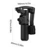 AI Power Orthogonal 3 Line Phone Gimbals Strong Phone Stabilizers Multifunctional Phone Gimbals for Video Recording
