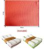 4Pcs/set 45x65cm Cotton Woven Waffle Dinner Table Napkins Kitchen Tea Towels Absorbent Dish Cleaning Cloth