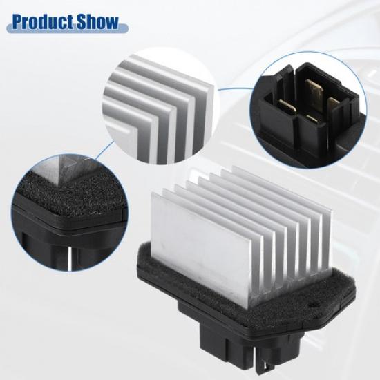 HVAC Blower Motor Resistor Single  for Land Rover Range Rover LR031677