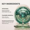 AXIS-Y Artichoke Intensive Skin Barrier Ampoule - Face Moisturizer Dark Spot Corrector Centella Ampoule -  1.01 Fl. Oz.