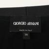Giorgio Armani [Domestic Genuine] 3RAG54 Collarless with Shoulder Pads Jacket 38 blackUsed