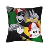 Omenaso Verse Pillow Cover  Comfy Cushion Cover Vintage Pillow Case For Living Room Chair