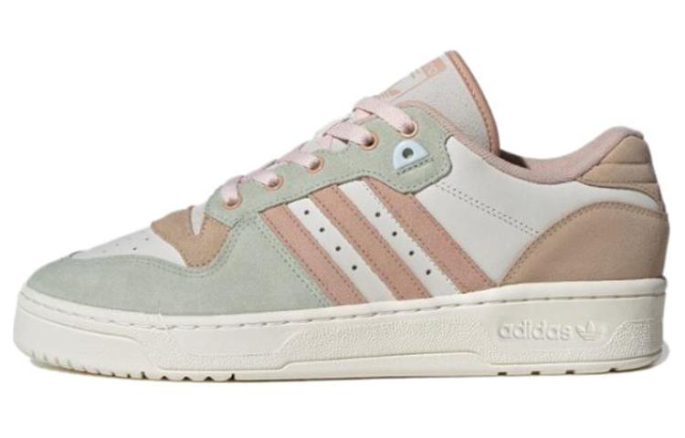 adidas originals Rivalry Mint Green Beige Women s ID6133 42.5