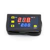 W3230 12V 24V AC110-220V Linea sonda 20A Termostato digitale con display a LED per controllo della temperatura con strumento di controllo del calore/raffreddamento