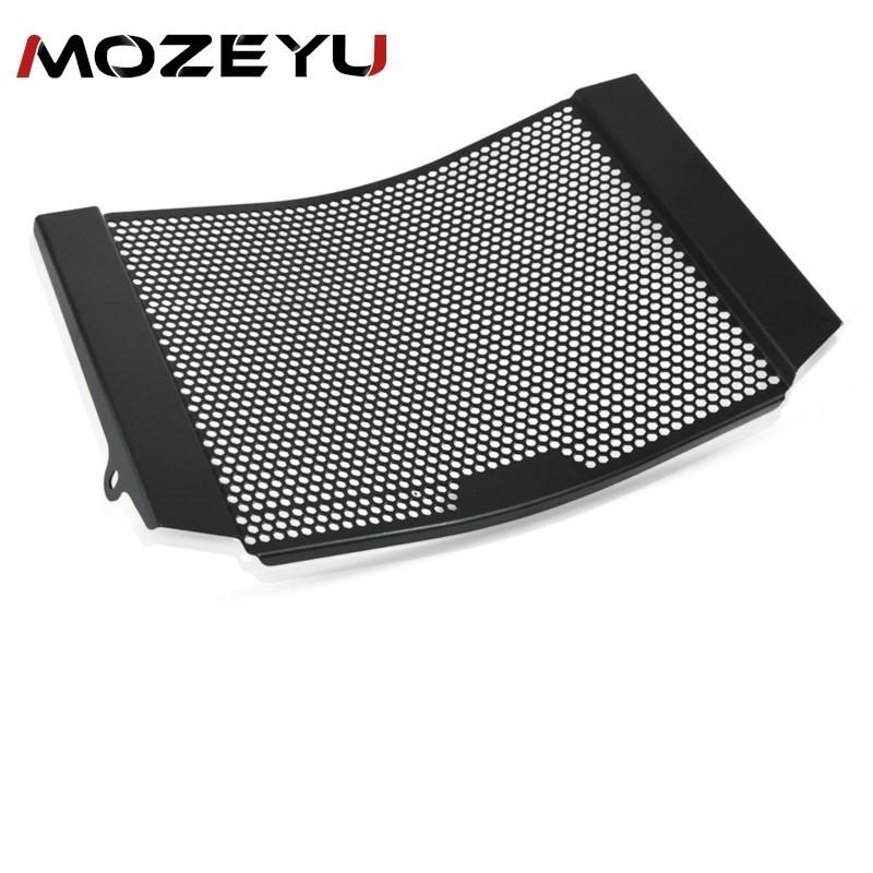 For Street Triple675 675 R 2008 -2010 2011 2012 2013 2014 2015 2016 Street Triple R 675R Motorcycle Radiator Guard Grille Cover