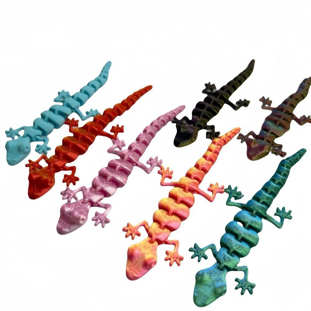 Realistic Reptile Model Mini Simulation Animal Toy  Home Decor, Simulation Play