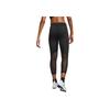 Nike Fashion Comfortable Casual Versatile Yoga Pants Women Pants Black BV0039-010