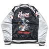 Tom and Jerry Sukajan L Chase Warner [Outerwear] size/Tom Bros.