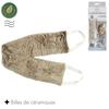 NECK WARMER Furry warmer SOFT FABRIC