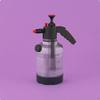 Manual Pump Sprayer Large Capacity Pressure Watering Can Leakproof Design Handheld Garden
