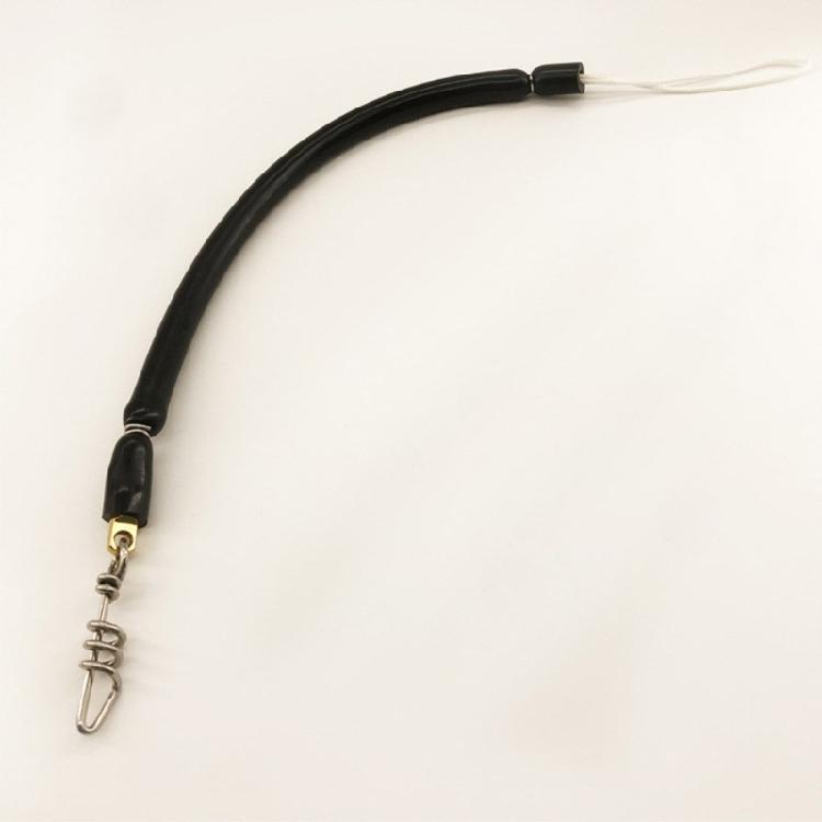 Heavy Duty Shockcord with Stainless Snap Easy Installation Professional Equipment Accessory Spearfishing Shock Cord