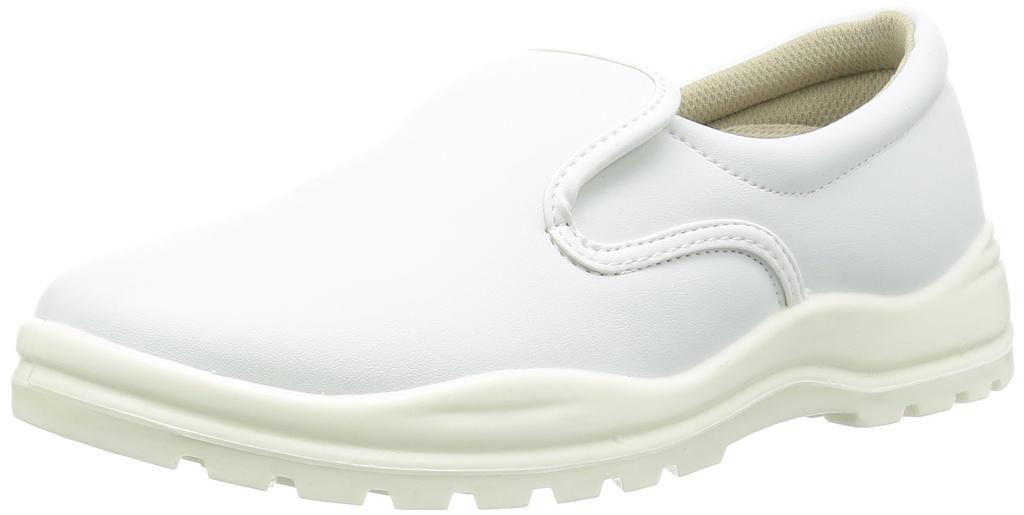 Cook Boty Tenisky Bílé [JCM] JCMCS-250W (Bílá/25,0 cm)