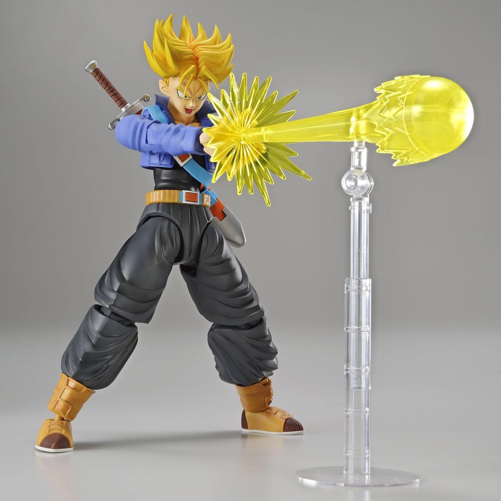 Figure-rise Standard Dragon Ball Super Saiyan Trunks