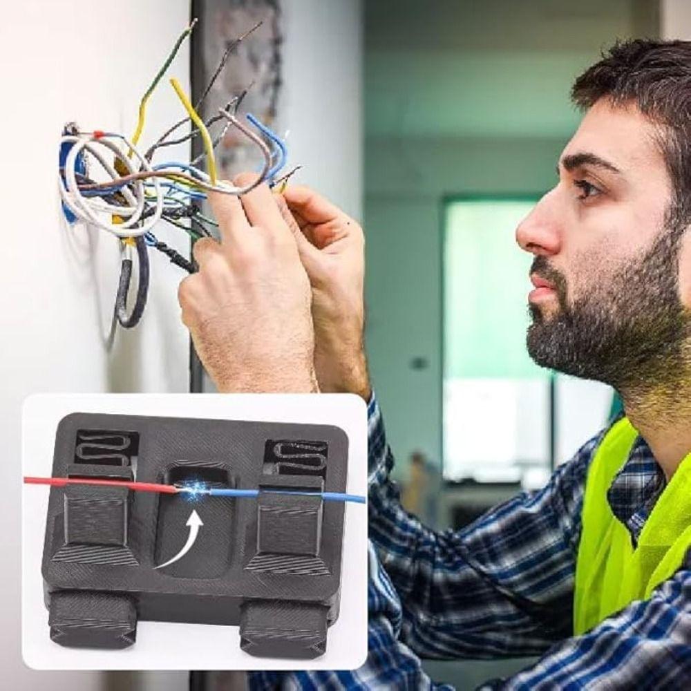 Precision Alignment Electric Wire Welding Fixture Hands-free operation Welding Electrode Holder