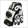 Motorcycle Gloves Afs6  Afs18 Security Protection Windproof Motocross Mittens Touch Screen Men's Leather Motorbike Glove