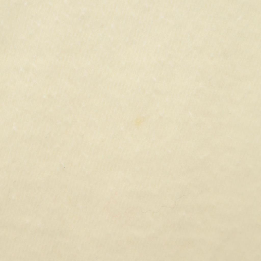 MARTIN MARGIELA 06SS AIDS T Kurzarm V-Ausschnitt T-Shirt S Elfenbein Damen Gebraucht