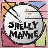 

CD SHELLY MANNE - The Best Of Shelly Manne FVCP40277 The CD Club 2000 Japan Jazz Used