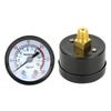 Air Compressor Pressure Gauge Air Compressor Pressure Gauge Y40 Iron Shell Instrument Pressure Measuring Meter Pressure Gauge
