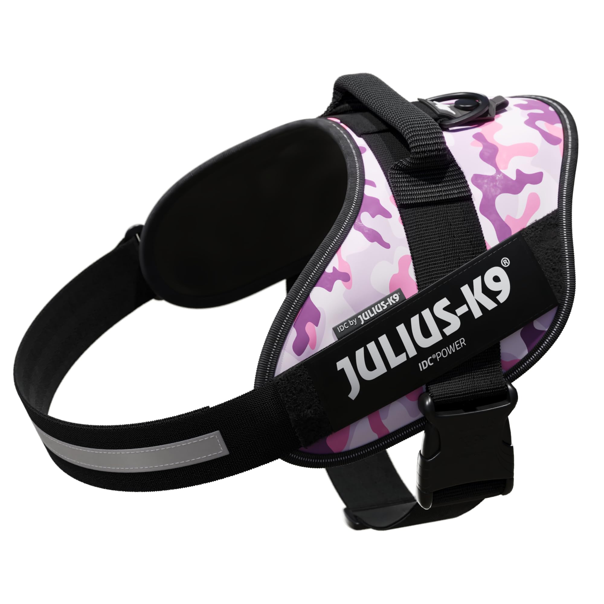 

IDC Power Harness, Size: 2, Pink Camo