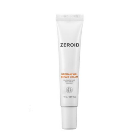 ZEROID Dermanewal Repair Cream Skin Barrier Repair Care 15ml
