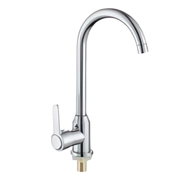 Rubinetto Monocomando Acqua Fredda in Acciaio Inossidabile Minxi