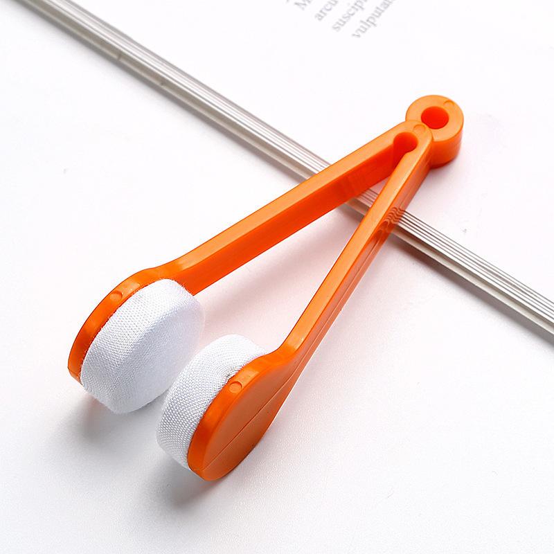5 Pcs Glasses Cleaning Rub Portable Multifunctional Mini Eye Glasses Cleaner Brush Sunglasses Spectacles Microfiber Wiping Tools