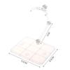 Multipurpose Bracket Decoration Model Action Figure Display Stand Base Suitable For 6-7 Inch Figure Doll Anime HG114 RG