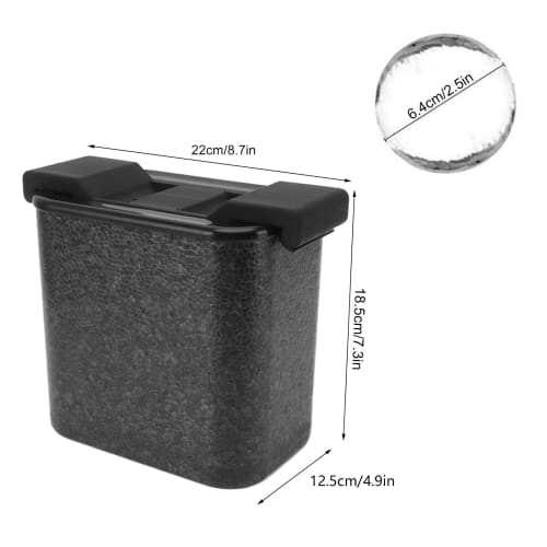 Ice Ball Maker Mold, Easy Release, Perfect Clarity, Whiskey Ice Ball Maker, 2 Holes (Round)