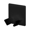 Jitsugyo Non-Slip Magnetic Shaver Holder Tower Tower Black 8878