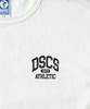 DISCUS ATHLETIC Heavyweight Dcsc Small Logo T-Shirt Off-White