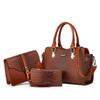 Xiao Yan Women's 3-Piece Mother-Child Handbag Set