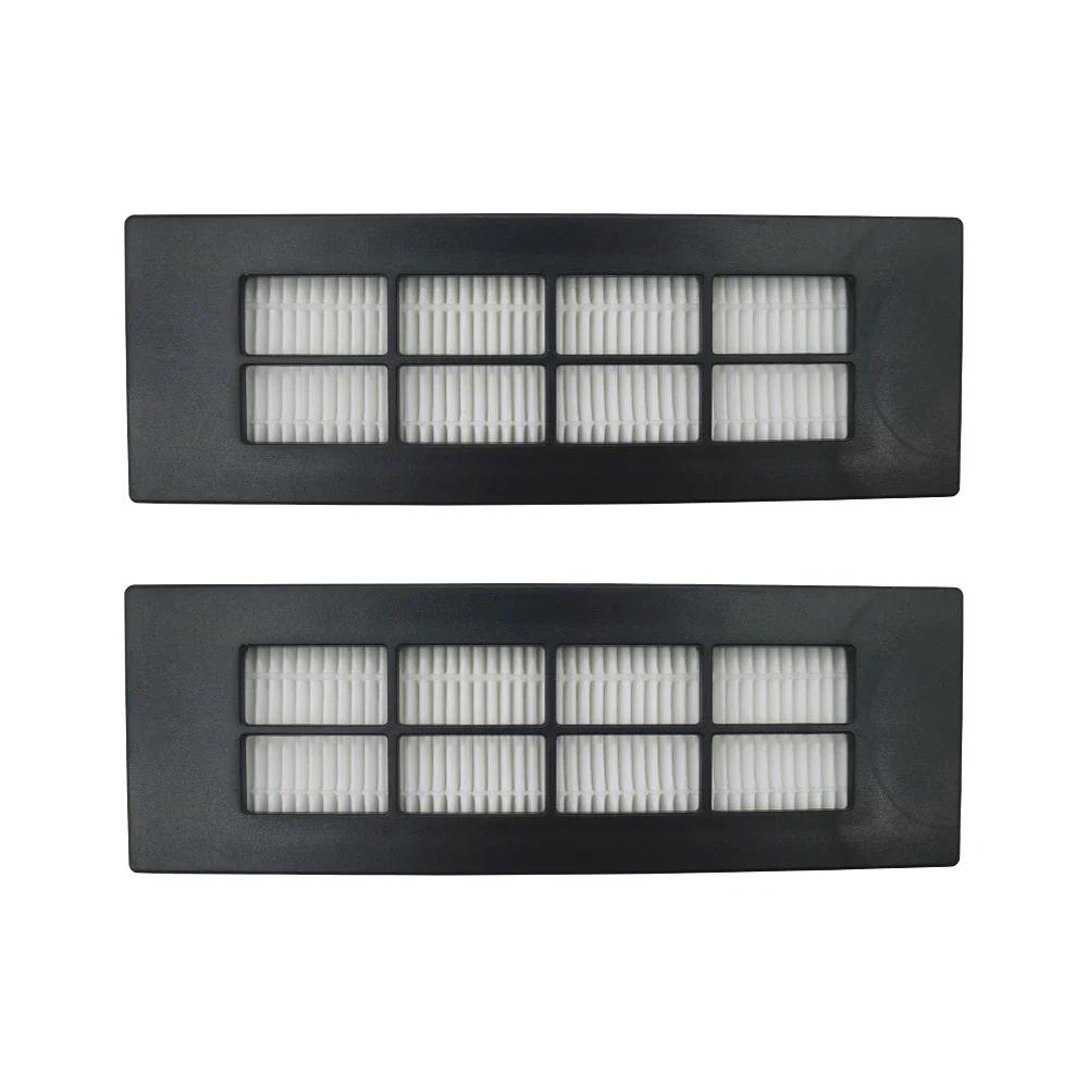 Filtro HEPA com escova rotativa e escova lateral, filtro de tanque de água para aspirador de pó Cecotec Conga série 3090, peças, pano para esfregão, acessórios