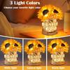Sunflower Flower Table Lamp 3-Colour Cordless Touch Table Lamp Birthday Gifts for Women Mom Grandma Sister