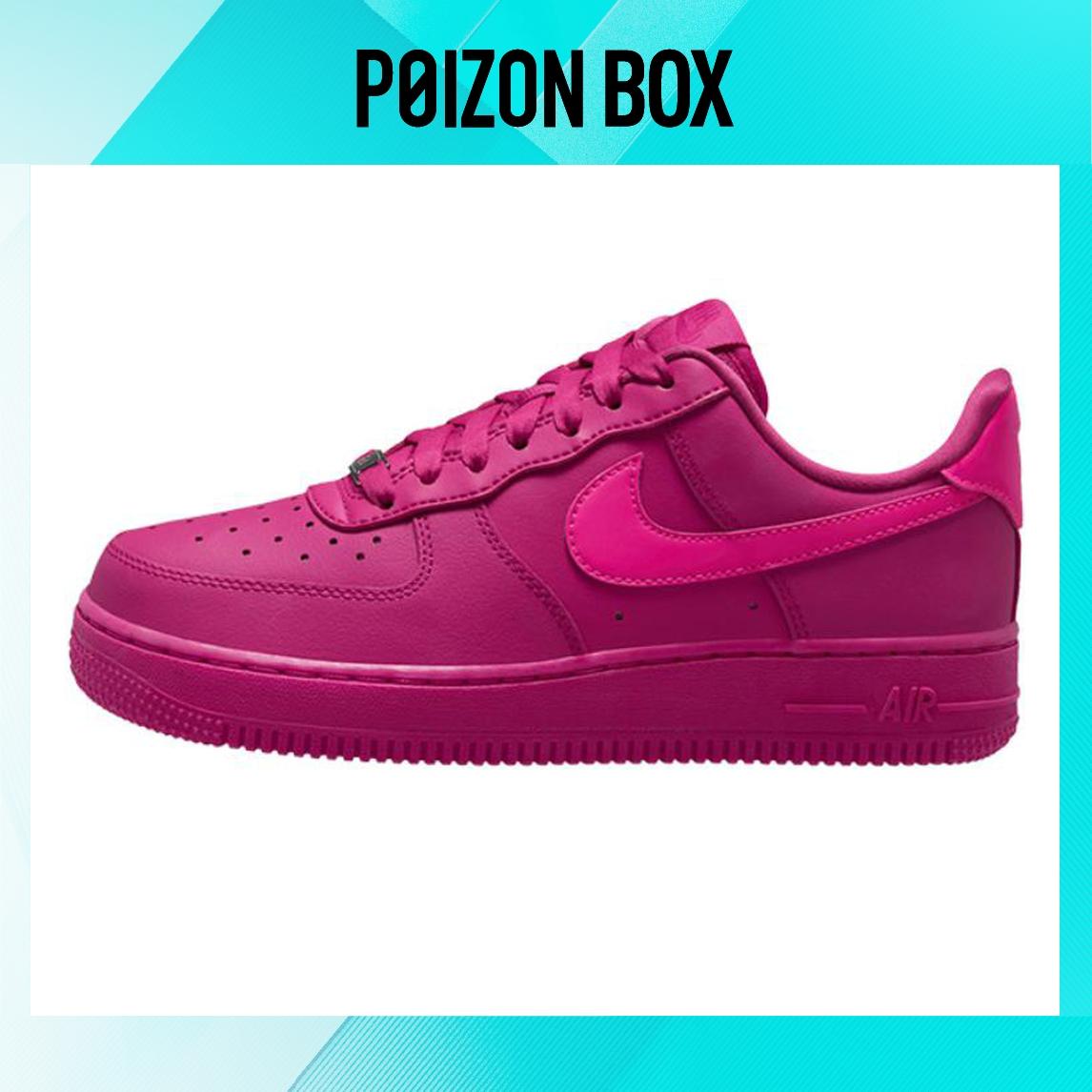 

кроссовки Nike Air Force 1 Low 07 Fireberry (Women s) DD8959-600