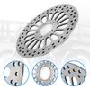 11.5in Rear Brake Rotor Disc Round Rear Brake Rotor Disc For Harley-Davidson Sportsters 1984-2010 Touring 2000-2007 Dyna 92-17
