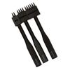 Prong Punch Straps Shoes Auxiliary Tools Belts Saddles Leather Craft Jewelry Making Hole Spacing DIY Tool Stitching Chisel Steel