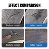 Car Tire Sealant, Tire Scratch Repair Adhesive - Auto Repair Tire Glue Sealant -