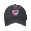 Besar Todo el Tiempo Disco Retro Harrys Styles Gorra de Béisbol Unisex Gorras Lavadas Desgastadas Sombrero Clásico para Exteriores Accesorios para la Cabeza Ajustables