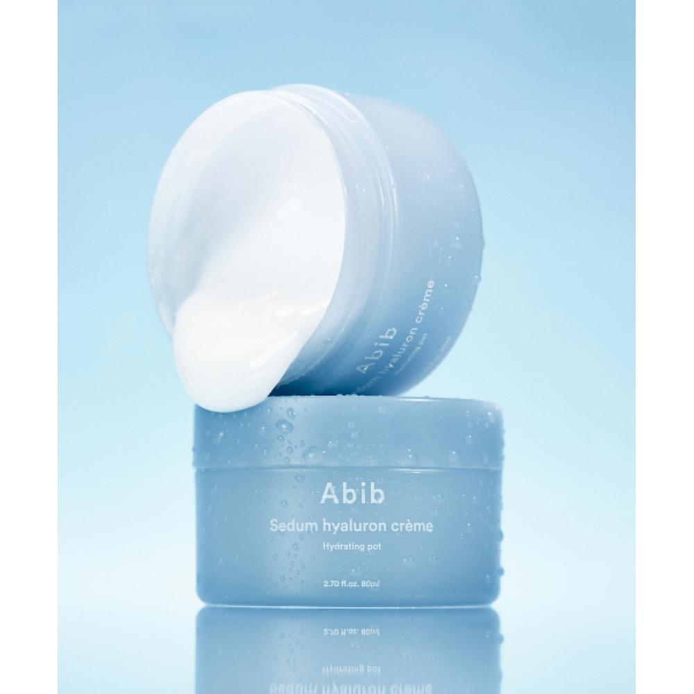 ABIB Hyaluronic Acid Hyaluronic Cream Hydrating Pot 80ml