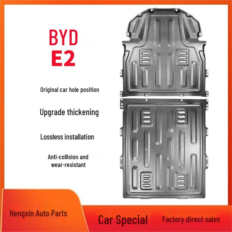 2023 BYD E2 Battery and Motor Guard Plate for Chassis Protection