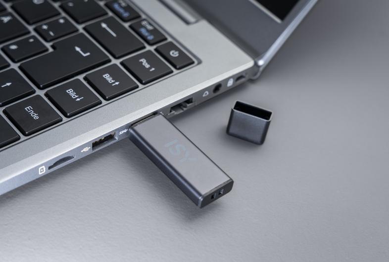 Isy 32gb Usb Flash Drive Imu-2300-alu