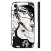 Hitagi Senjougahara Phone Case Silicone Soft For IPhone 16 15 14 13 12 11 Plus Pro Max Plus
