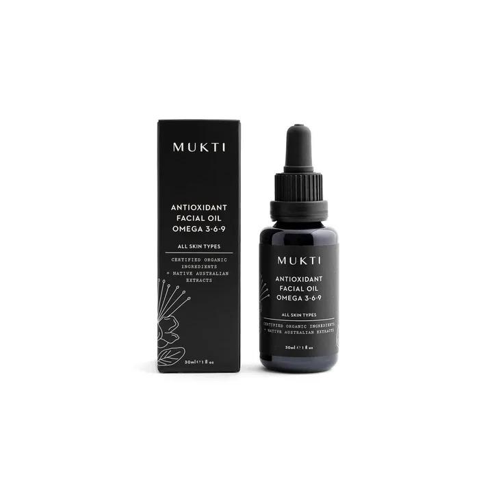 Antioxidant Facial Oil OMEGA 3,6,9 30ml