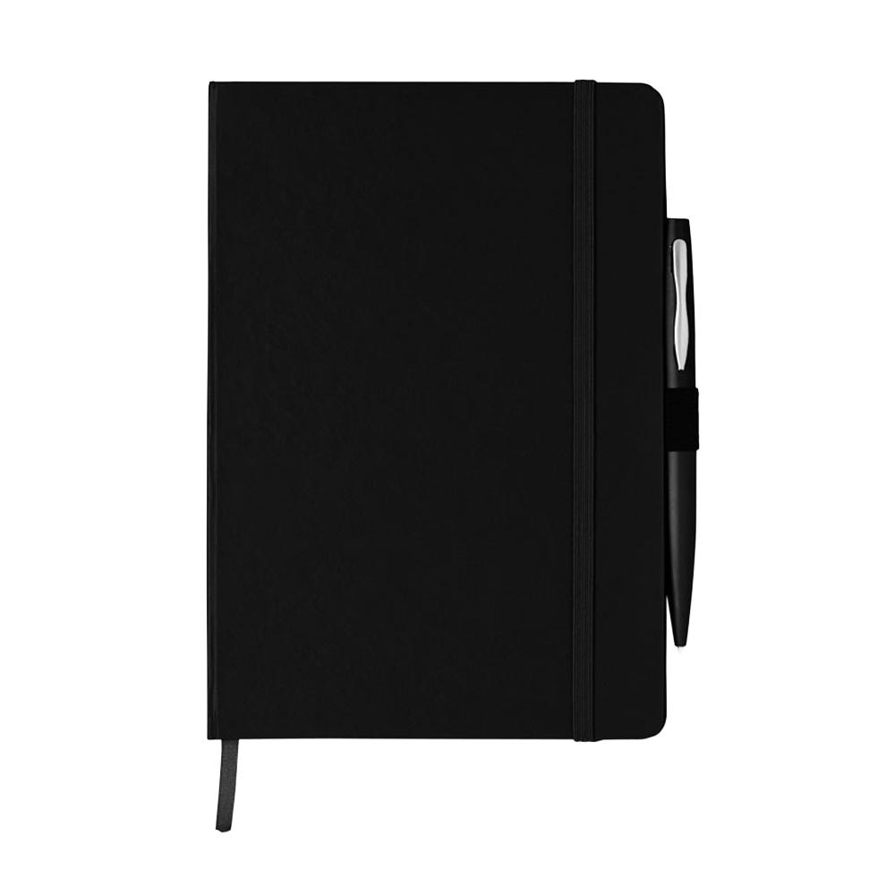 MidOcean Notaplus A5 Notebook & Pen